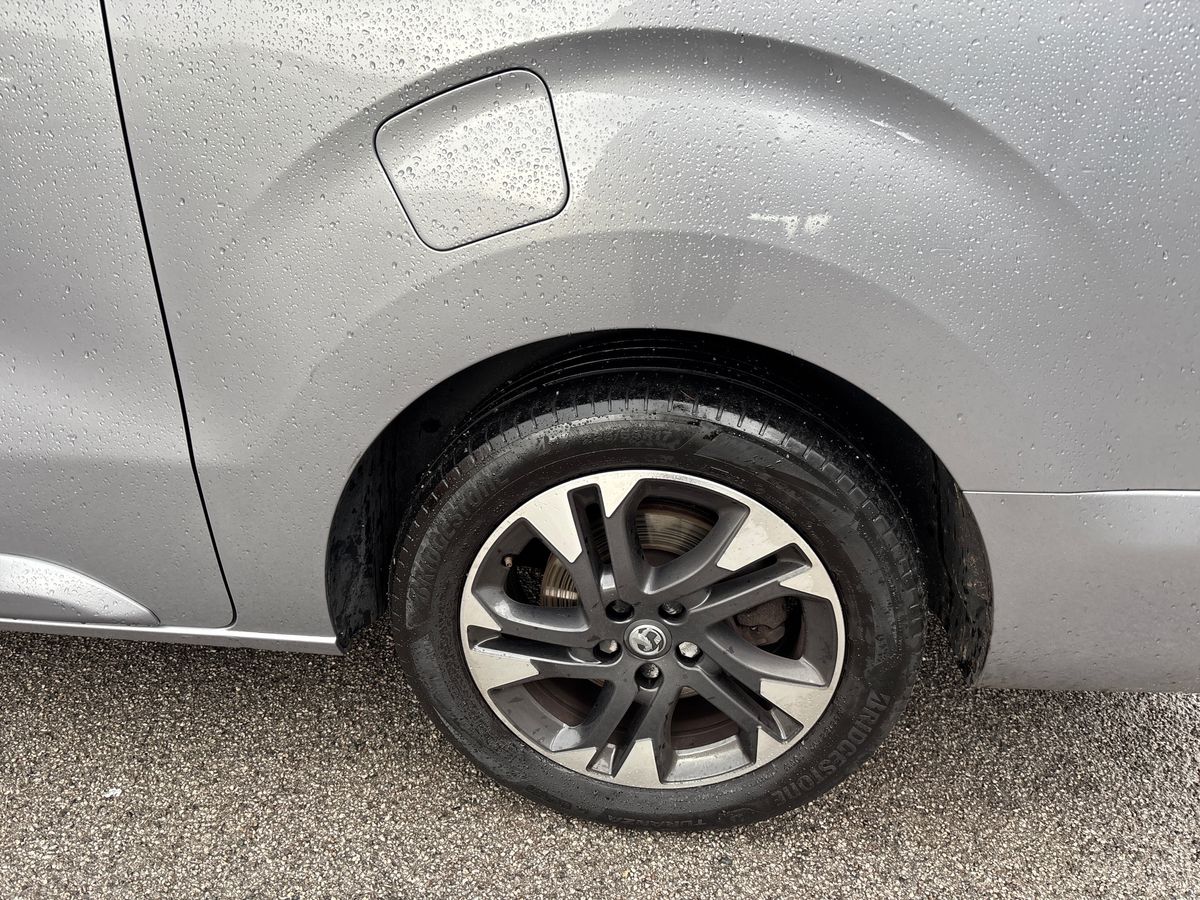 Used Vauxhall Vivaro Life 2022 for sale - 76491211: Photo 38