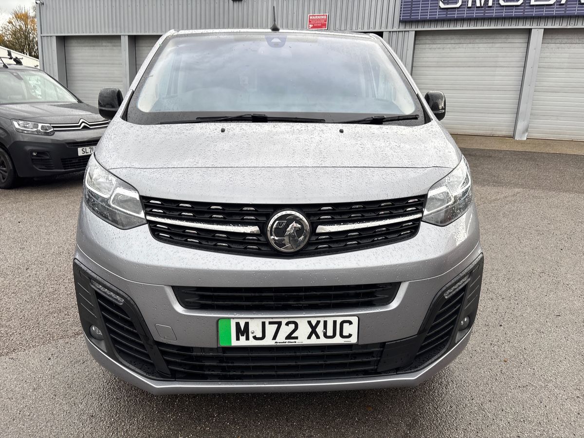 Used Vauxhall Vivaro Life 2022 for sale - 76491211: Photo 40