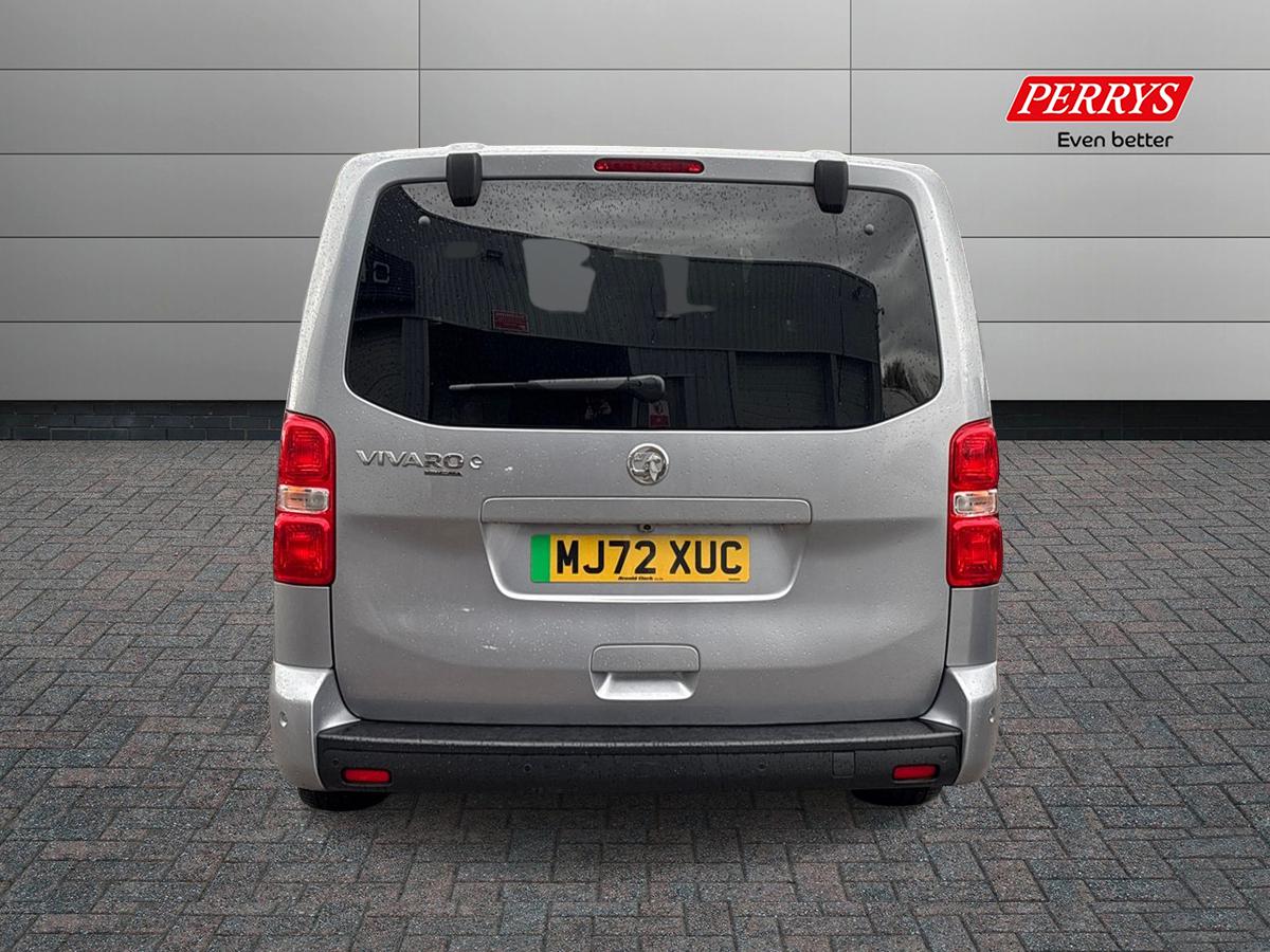 Used Vauxhall Vivaro Life 2022 for sale - 76491211: Photo 5