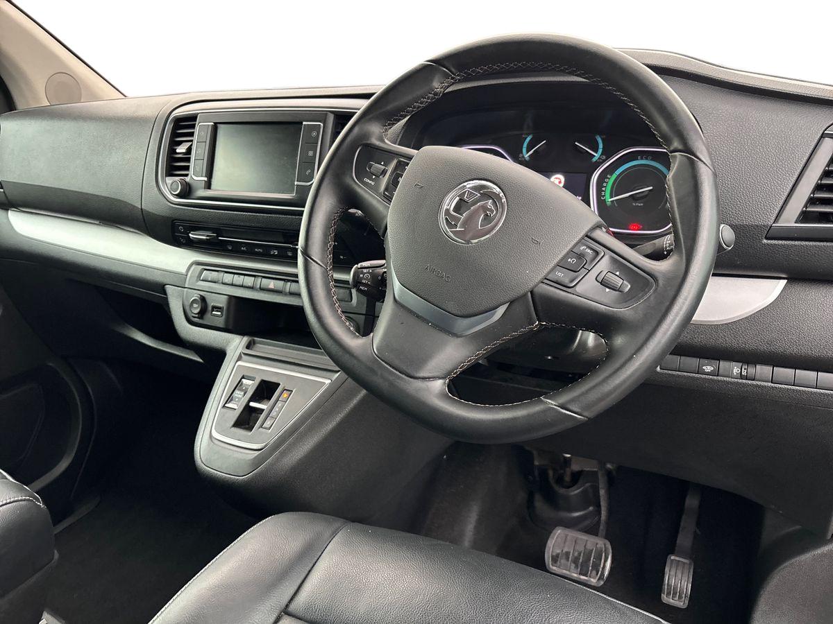 Used Vauxhall Vivaro Life 2022 for sale - 76491211: Photo 8