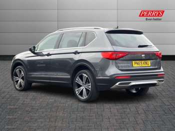 Used SEAT Tarraco 2019 for sale - 74300444: Photo