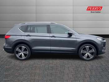 Used SEAT Tarraco 2019 for sale - 74300444: Photo