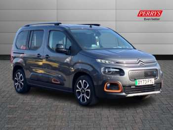 2023 - 100kW Flair XTR M 50kWh 5dr Auto Estate