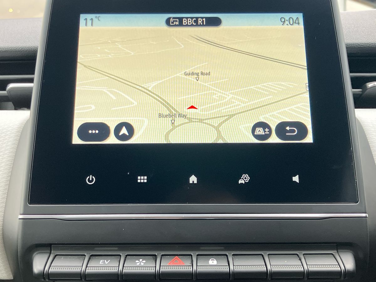 Used Renault Clio 2022 for sale - 77666335: Photo 11