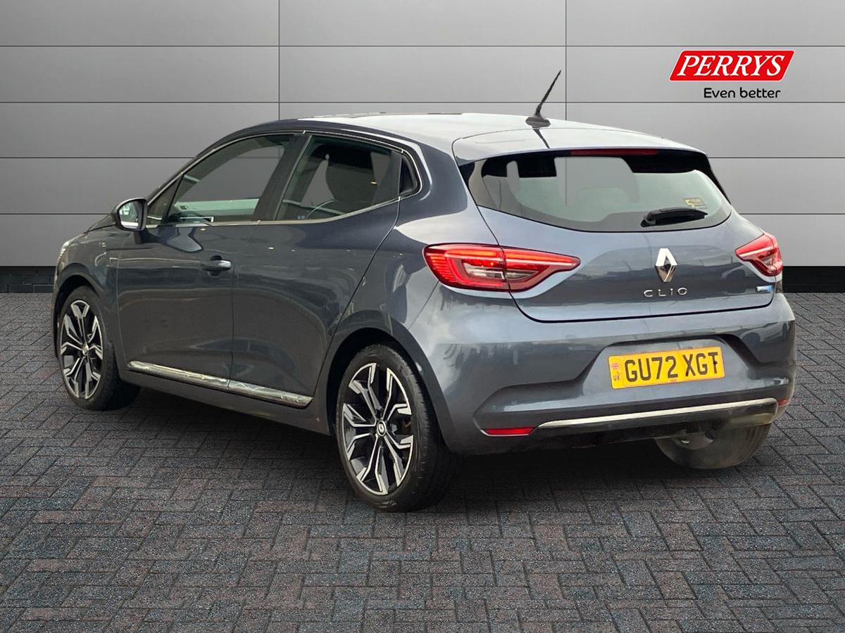 Used Renault Clio 2022 for sale - 77666335: Photo 2