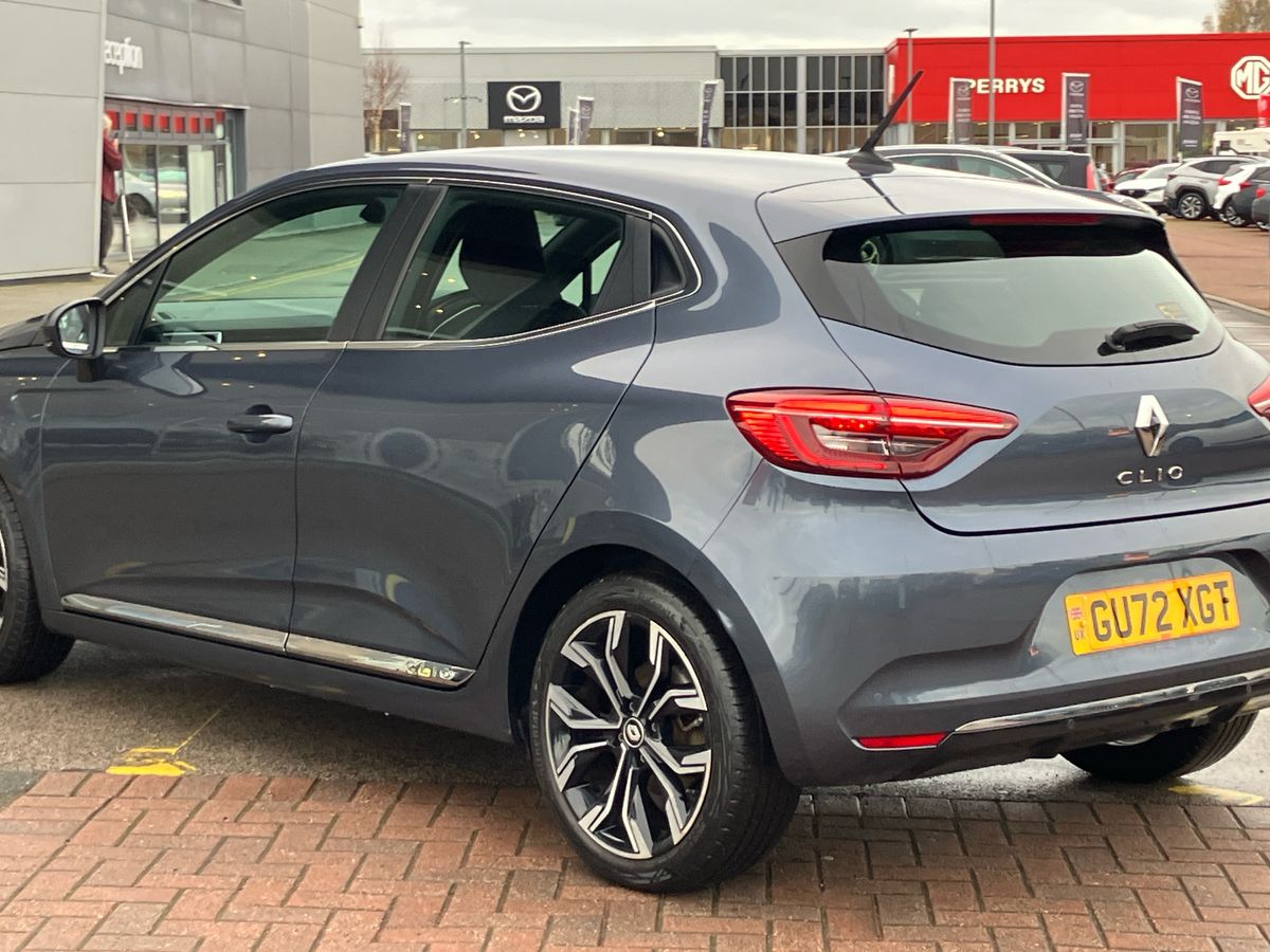 Used Renault Clio 2022 for sale - 77666335: Photo 23