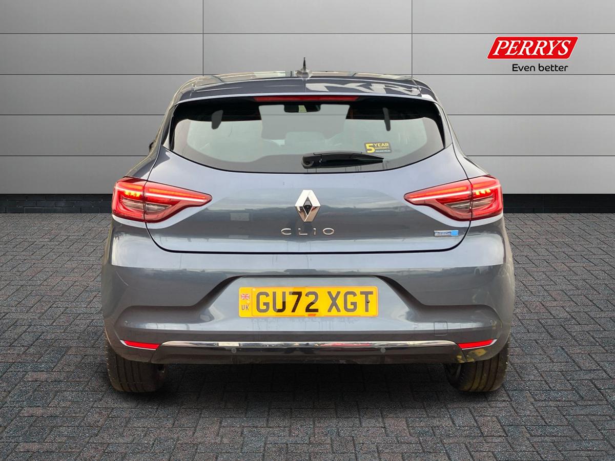 Used Renault Clio 2022 for sale - 77666335: Photo 5