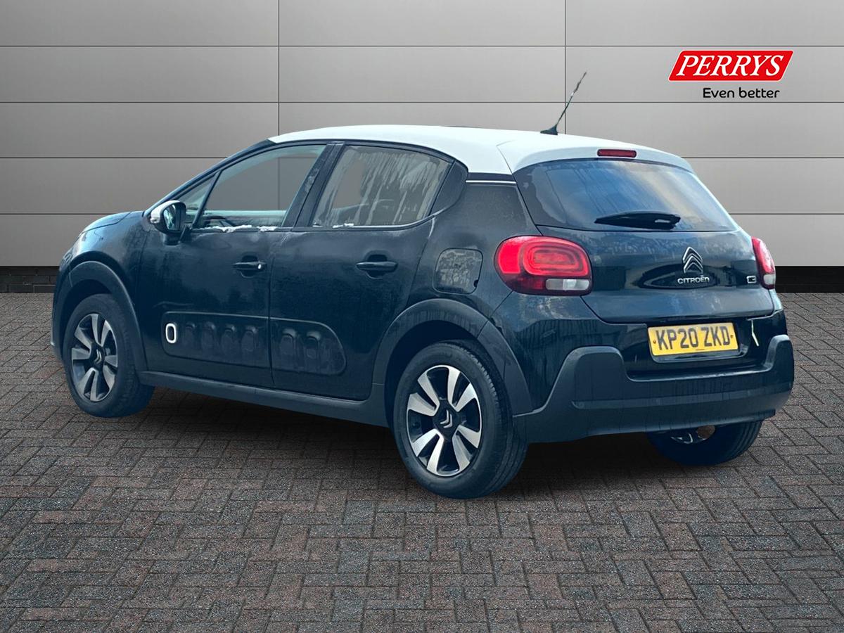 Used Citroen C3 2020 for sale - 77058528: Photo 2