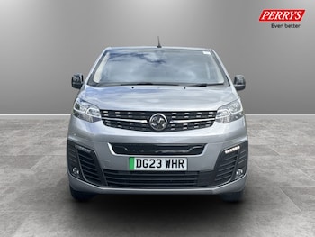 Used Vauxhall Vivaro Life 2023 for sale - 78825634: Photo
