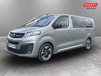 Used Vauxhall Vivaro Life 2023 for sale - 78825634: Photo