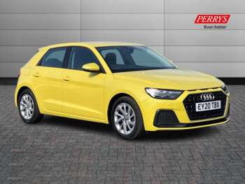 2020 - 25 TFSI Sport 5dr S Tronic