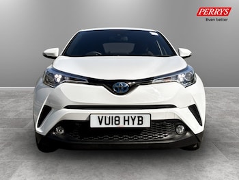 Used Toyota C-HR 2018 for sale - 78380199: Photo