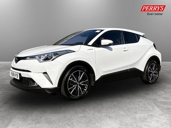 Used Toyota C-HR 2018 for sale - 78380199: Photo