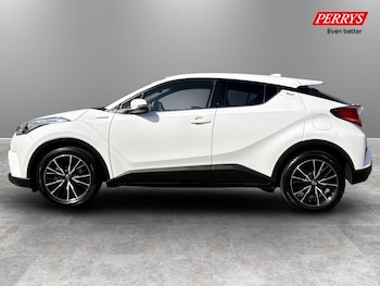 Used Toyota C-HR 2018 for sale - 78380199: Photo