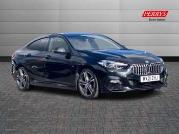 2021 - 218i M Sport 4dr DCT