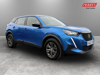 Used Peugeot 2008 2022 for sale - 78325777: Photo