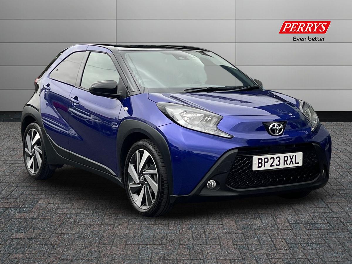 Used Toyota Aygo X 2023 for sale - 77271643: Photo 1