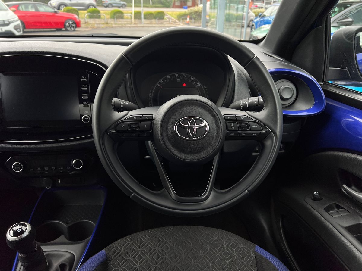 Used Toyota Aygo X 2023 for sale - 77271643: Photo 15