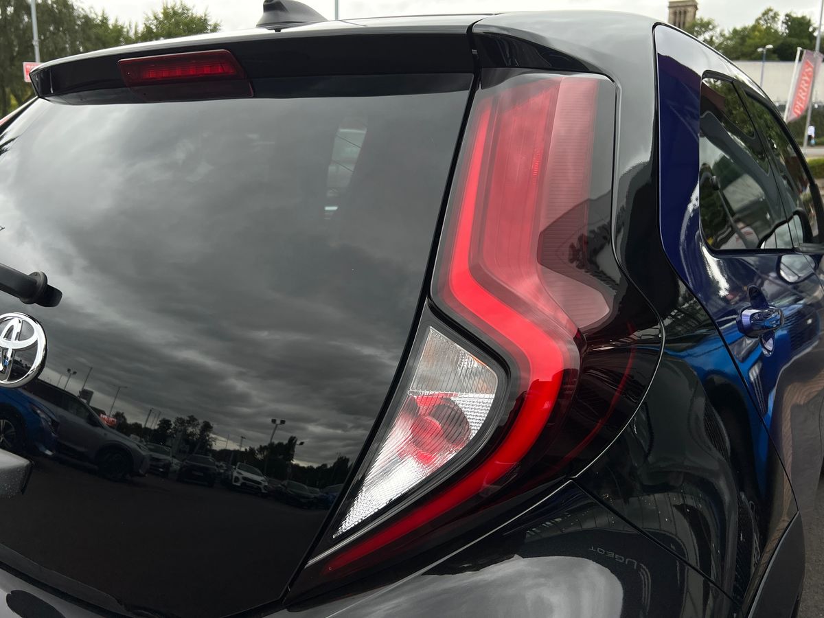 Used Toyota Aygo X 2023 for sale - 77271643: Photo 28