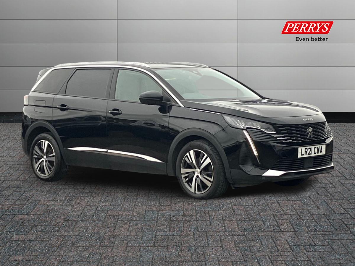 Used Peugeot 5008 2021 for sale - 76300482: Photo 1
