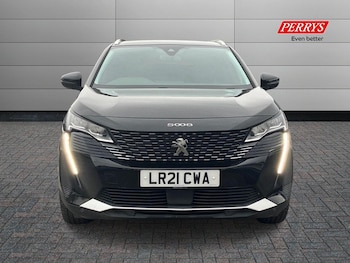 Used Peugeot 5008 2021 for sale - 76300482: Photo