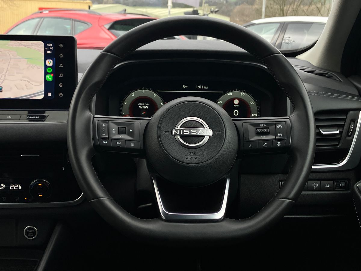 Used Nissan Qashqai 2024 for sale - 77460668: Photo 15