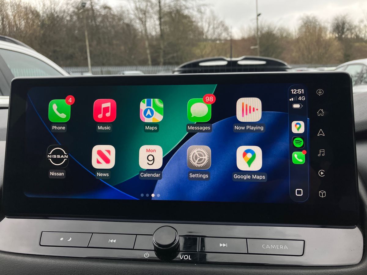 Used Nissan Qashqai 2024 for sale - 77460668: Photo 34