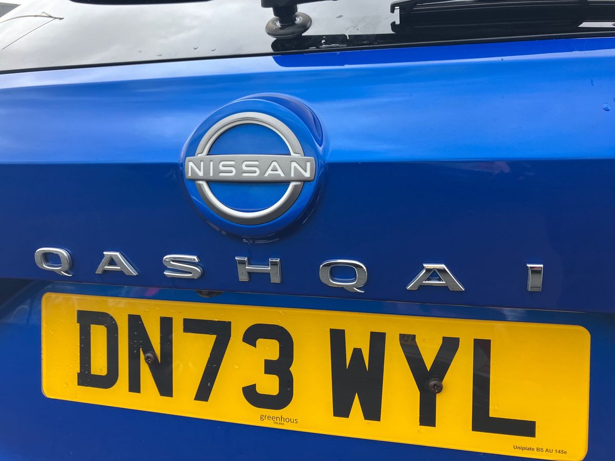Used Nissan Qashqai 2024 for sale - 77460668: Photo 37
