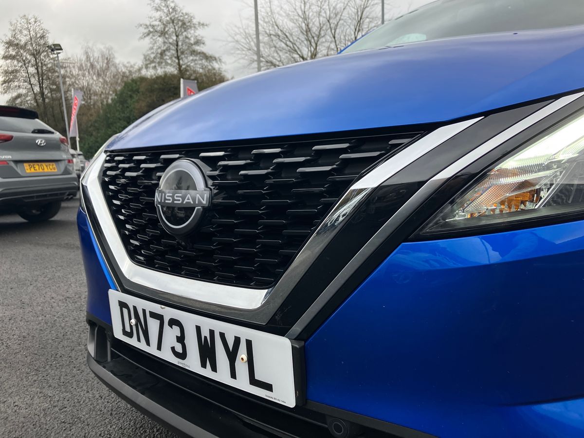 Used Nissan Qashqai 2024 for sale - 77460668: Photo 43