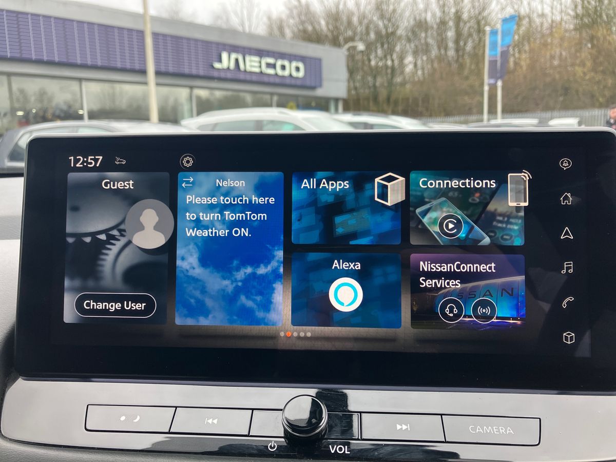 Used Nissan Qashqai 2024 for sale - 77460668: Photo 45