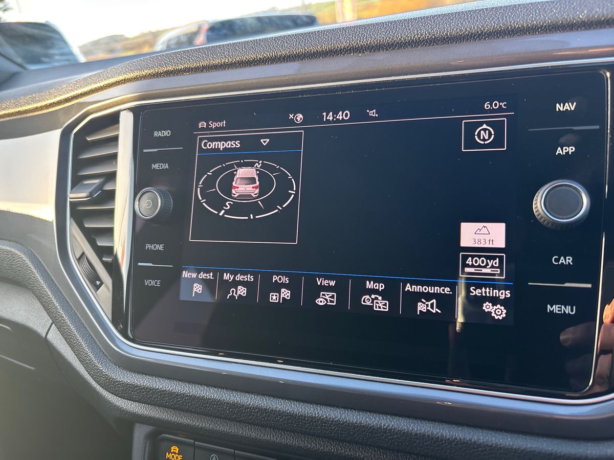 Used Volkswagen T-Roc 2019 for sale - 76663282: Photo 12