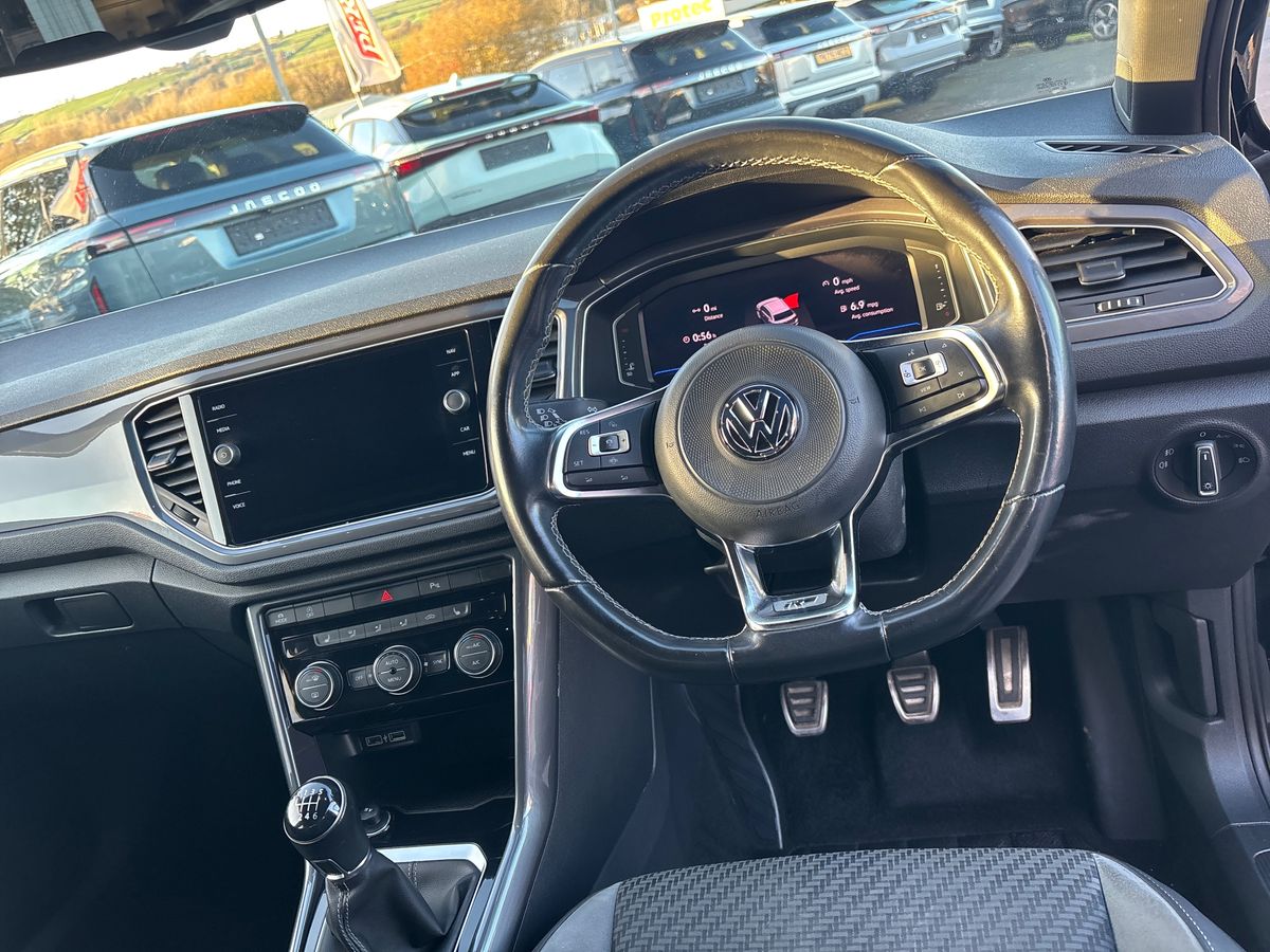Used Volkswagen T-Roc 2019 for sale - 76663282: Photo 16