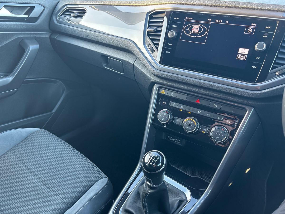 Used Volkswagen T-Roc 2019 for sale - 76663282: Photo 18