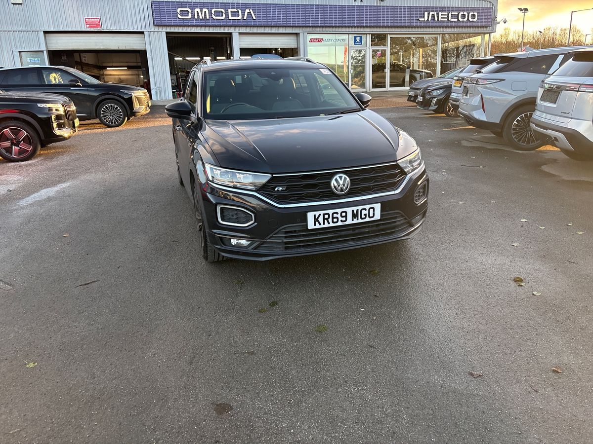 Used Volkswagen T-Roc 2019 for sale - 76663282: Photo 34
