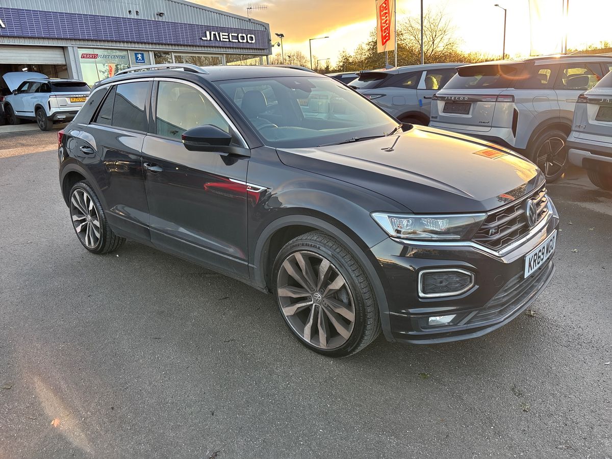 Used Volkswagen T-Roc 2019 for sale - 76663282: Photo 35