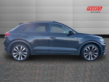 Used Volkswagen T-Roc 2019 for sale - 76663282: Photo