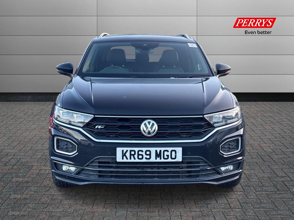 Used Volkswagen T-Roc 2019 for sale - 76663282: Photo 4