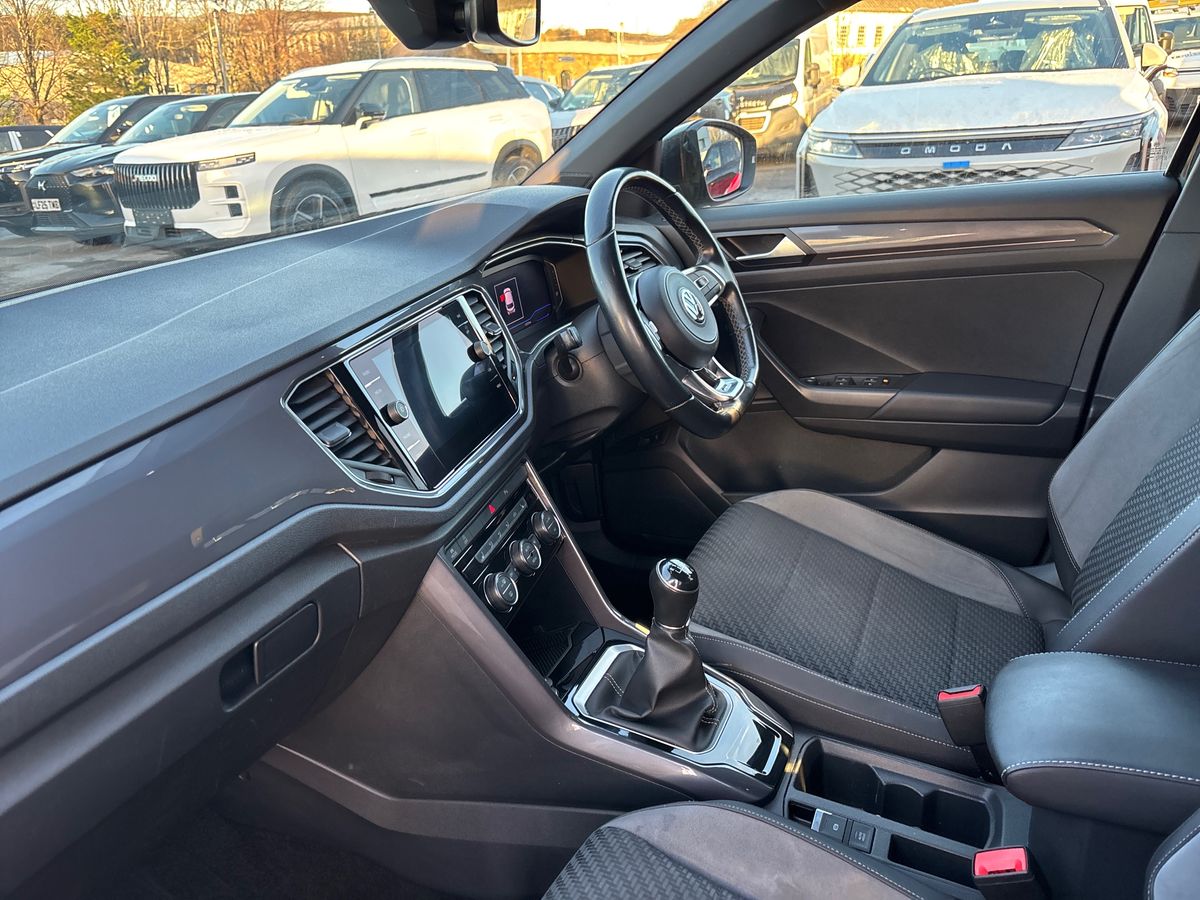 Used Volkswagen T-Roc 2019 for sale - 76663282: Photo 41