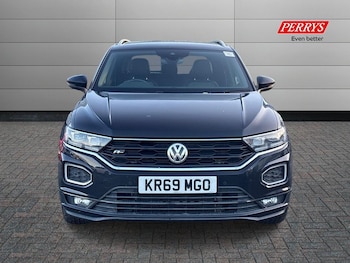 Used Volkswagen T-Roc 2019 for sale - 76663282: Photo