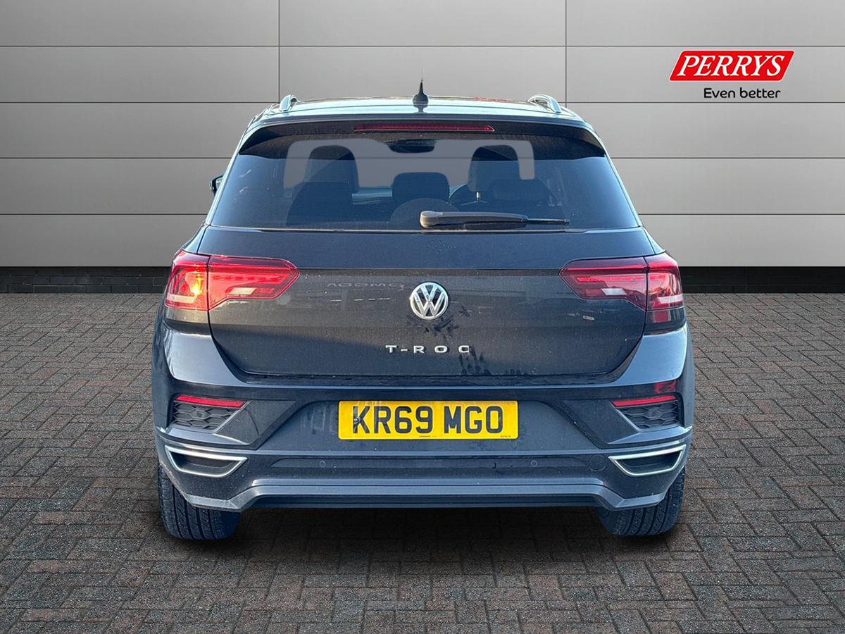 Used Volkswagen T-Roc 2019 for sale - 76663282: Photo 6