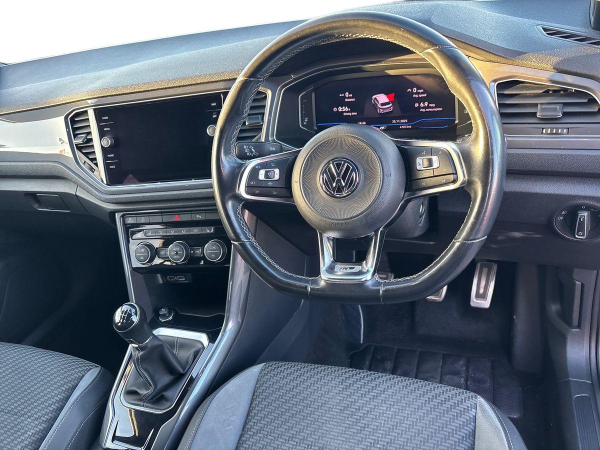 Used Volkswagen T-Roc 2019 for sale - 76663282: Photo 9