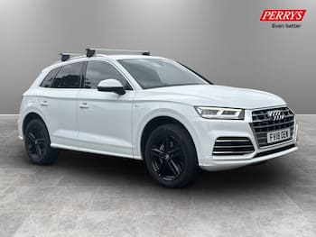 Used Audi Q5 2018 for sale - 79417067: Photo