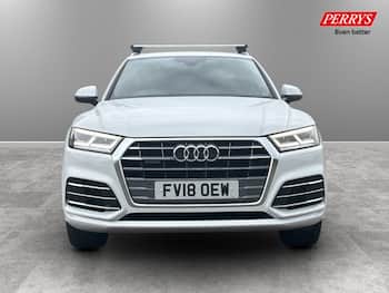 Used Audi Q5 2018 for sale - 79417067: Photo