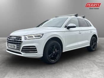 Used Audi Q5 2018 for sale - 79417067: Photo