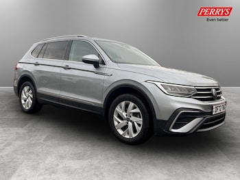 Used Volkswagen Tiguan Allspace 2023 for sale - 78627310: Photo