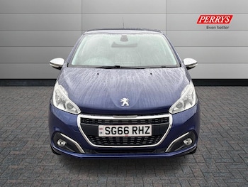 Used Peugeot 208 2016 for sale - 76518122: Photo