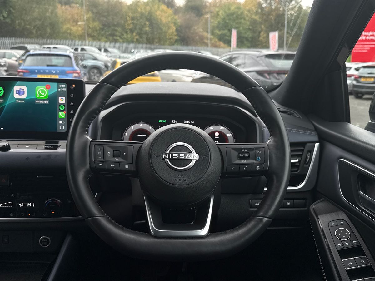 Used Nissan Qashqai 2022 for sale - 76263950: Photo 16