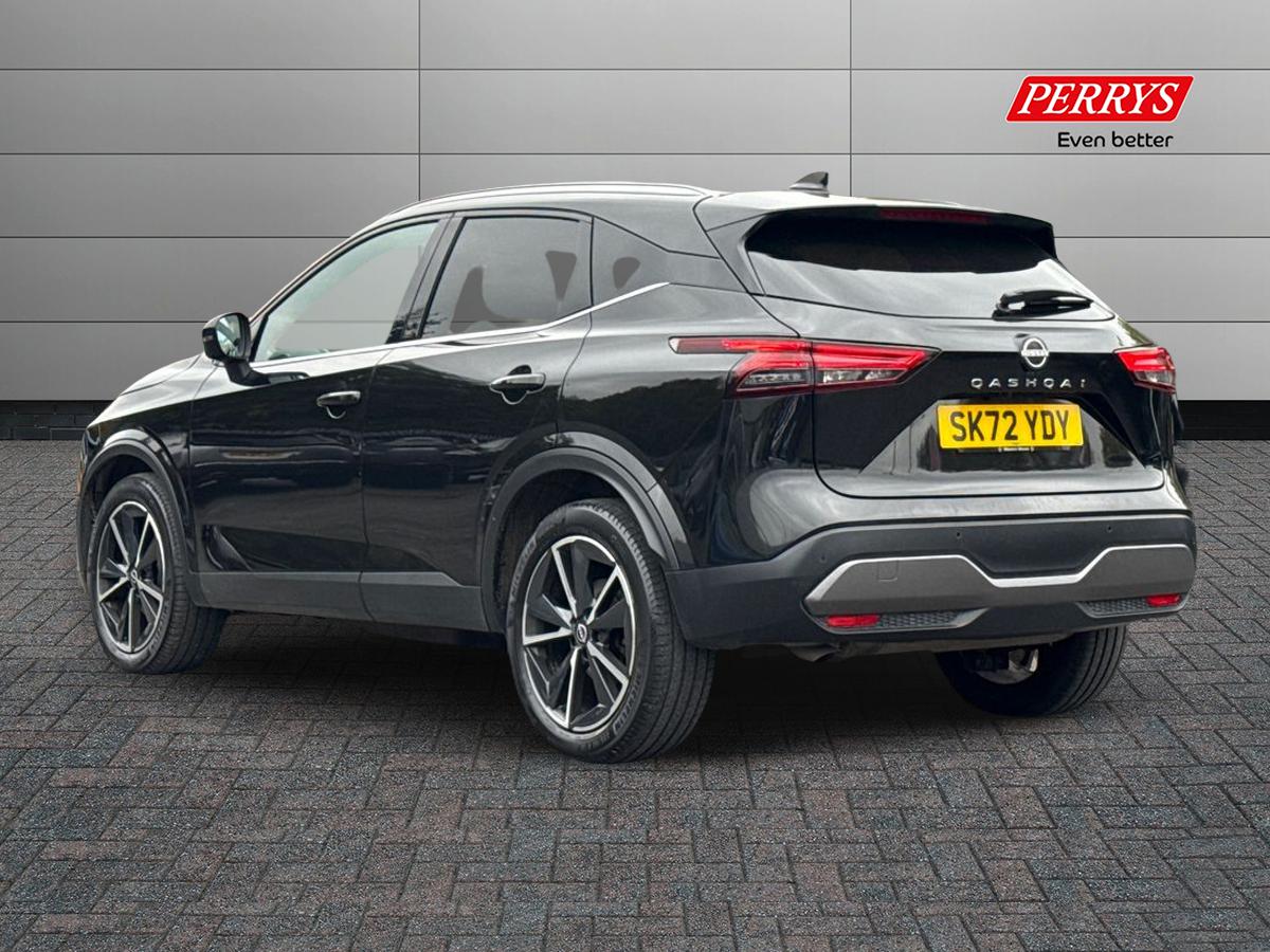 Used Nissan Qashqai 2022 for sale - 76263950: Photo 2