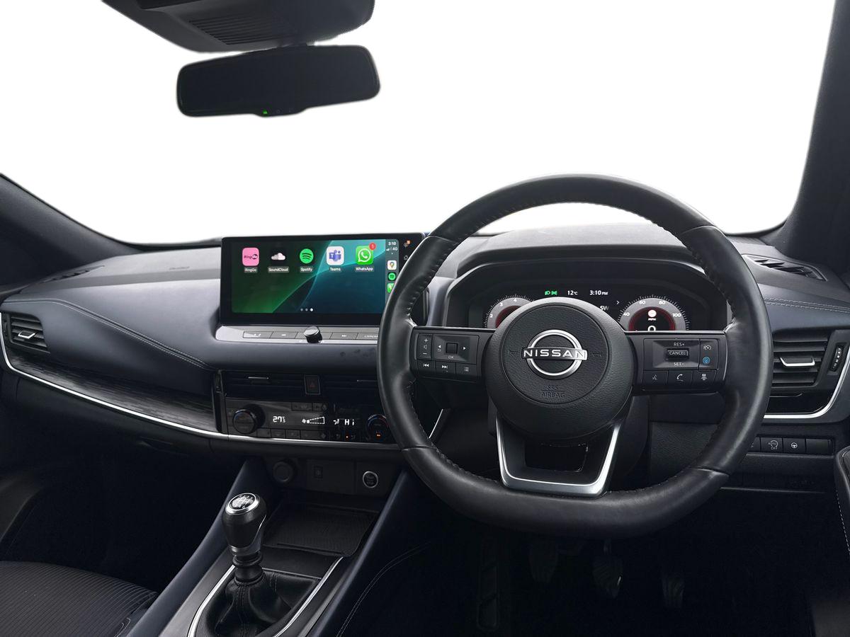 Used Nissan Qashqai 2022 for sale - 76263950: Photo 9
