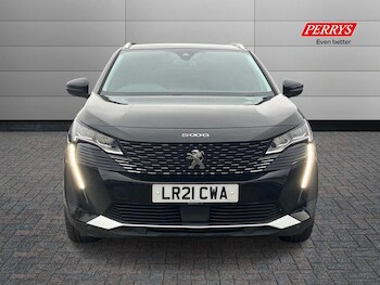 Used Peugeot 5008 2021 for sale - 78325942: Photo